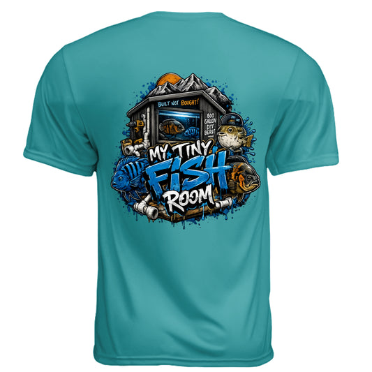 TEAL - N3142 - BACK