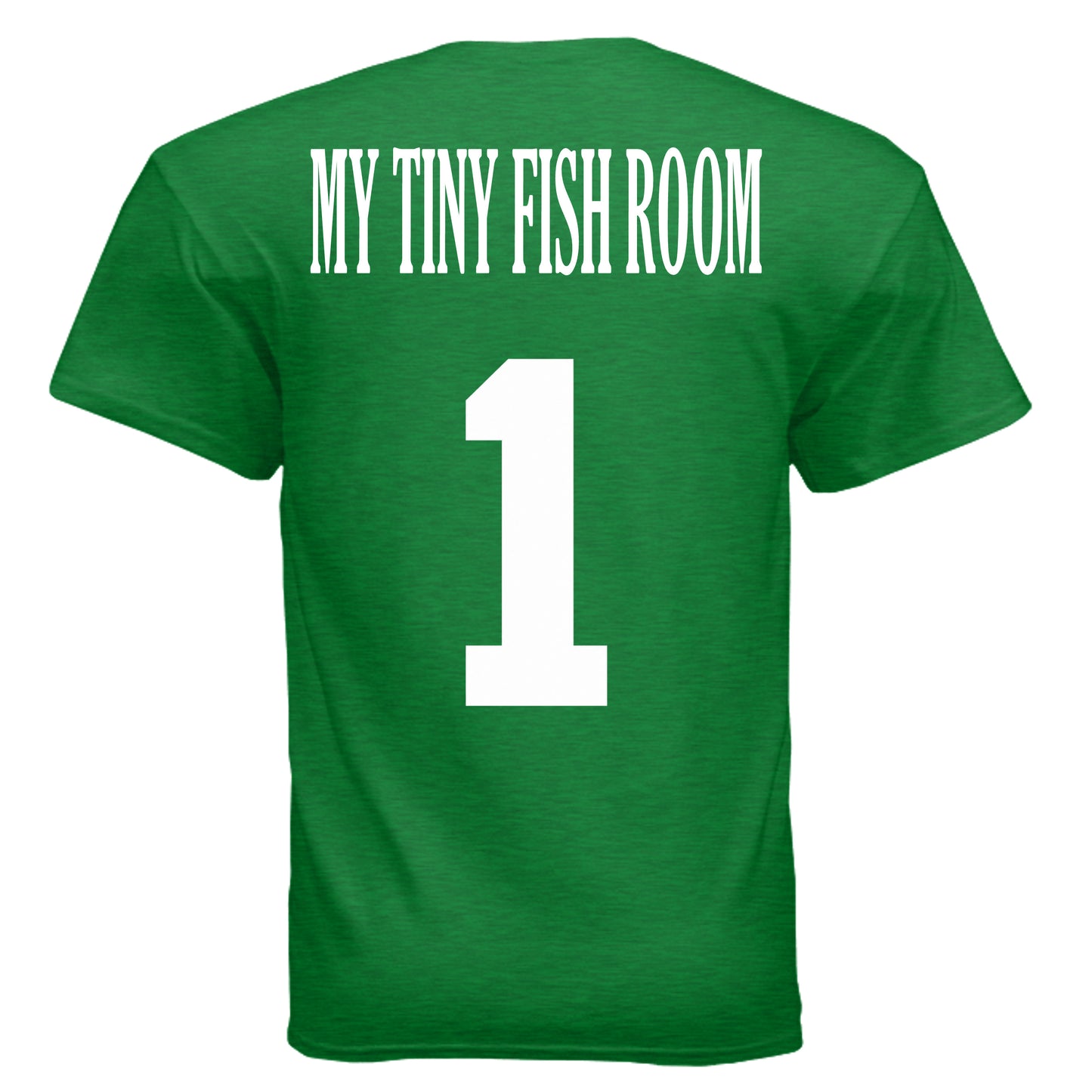 ANTIQUE IRISH GREEN - G200 - BACK