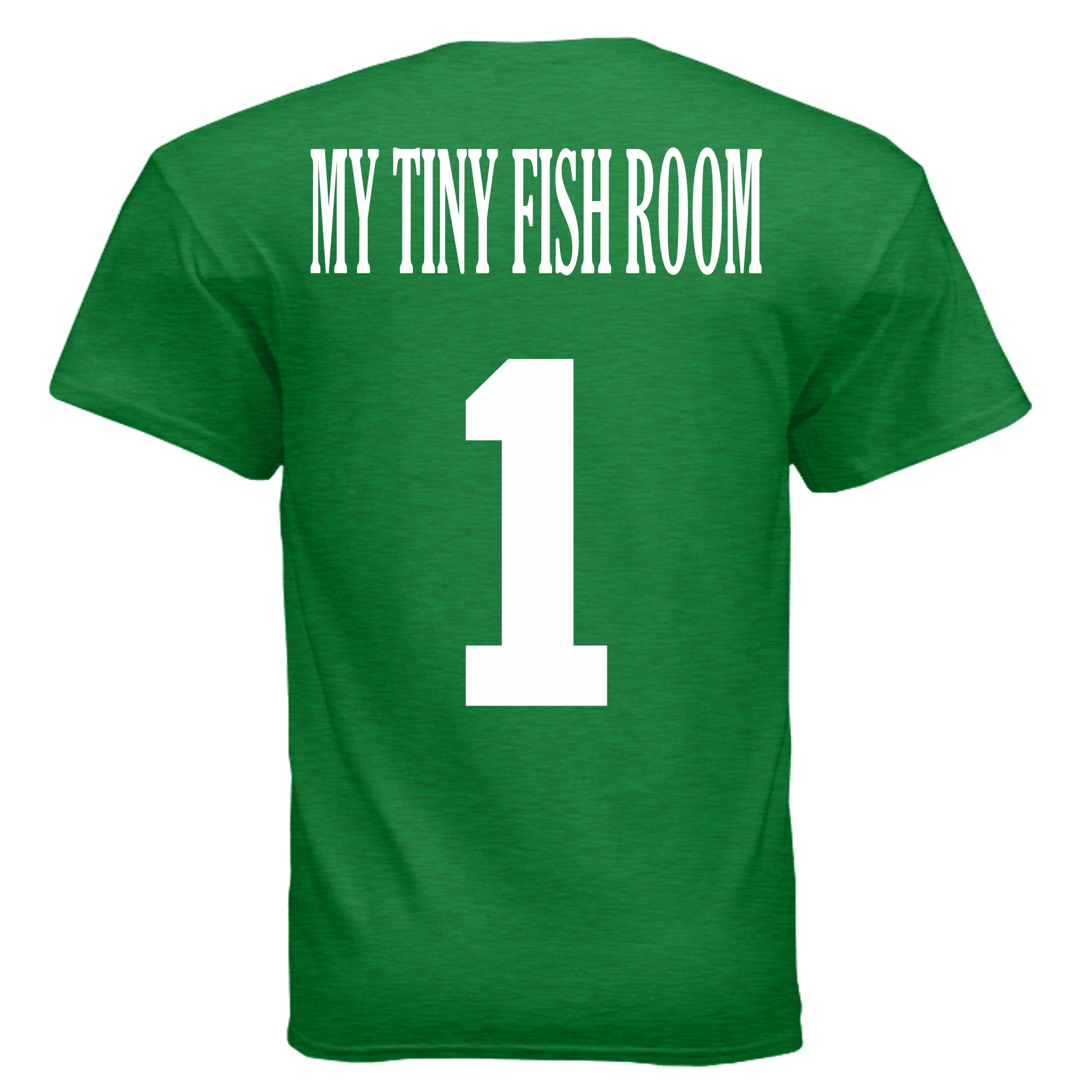 ANTIQUE IRISH GREEN - G200 - BACK