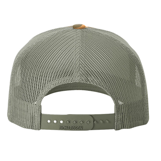 Sienna Duck Camo / Loden - 112PFP - BACK