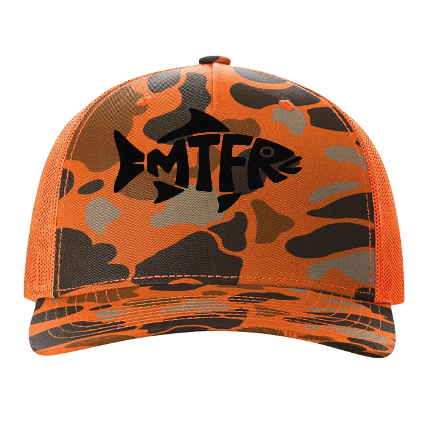 Blaze Duck Camo/ Blaze - 112PFP - FRONT