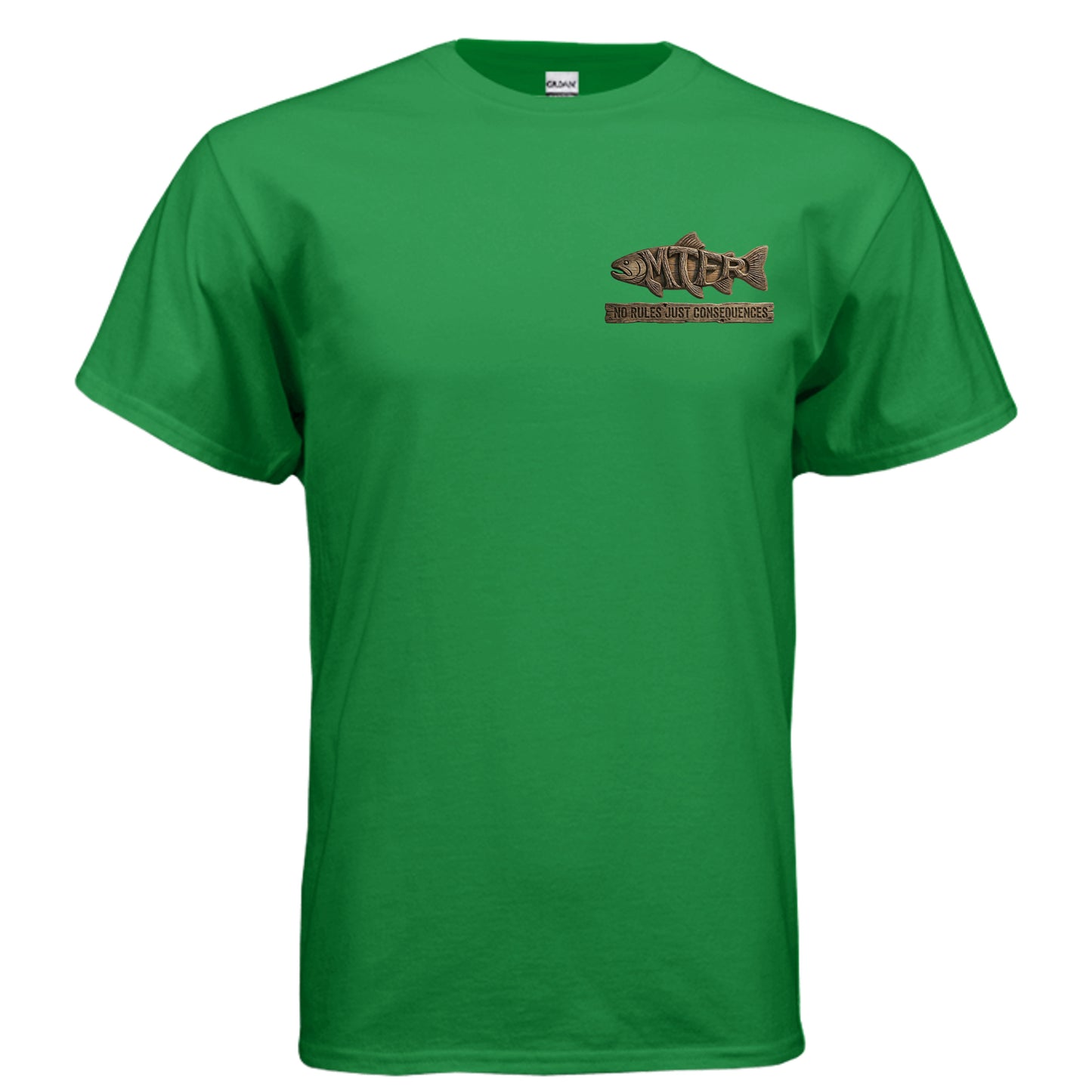 IRISH GREEN - G200 - FRONT