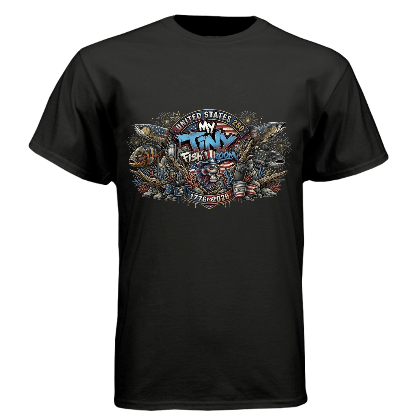 BLACK - 6010 - FRONT