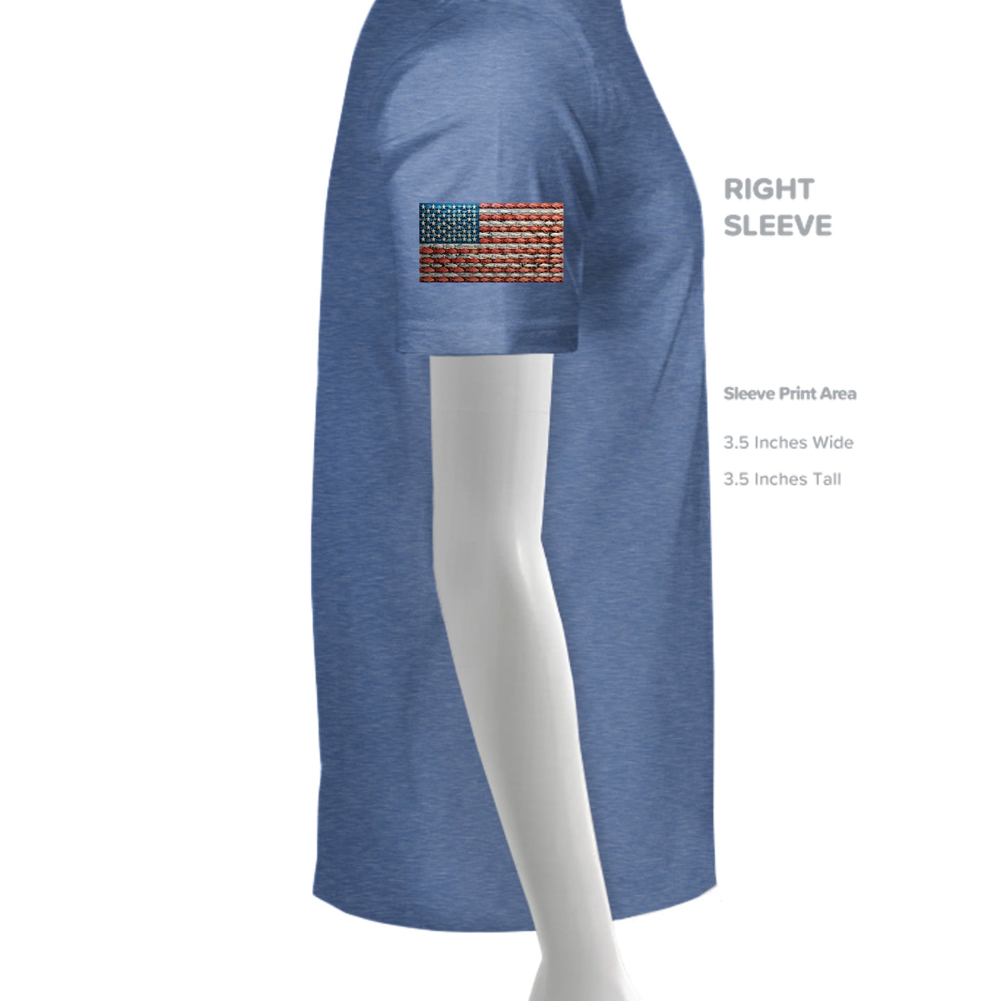 VINTAGE ROYAL - 6010 - SLEEVE_RIGHT