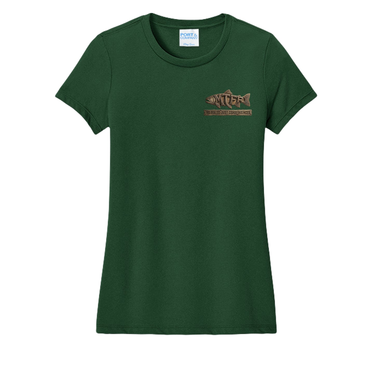Forest Green - LPC450 - FRONT