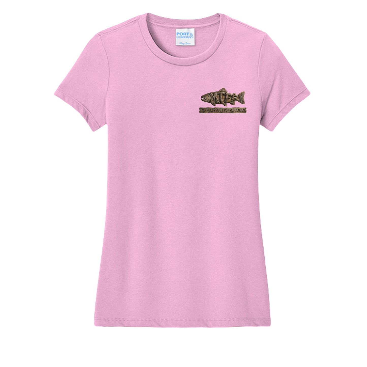 Candy Pink - LPC450 - FRONT