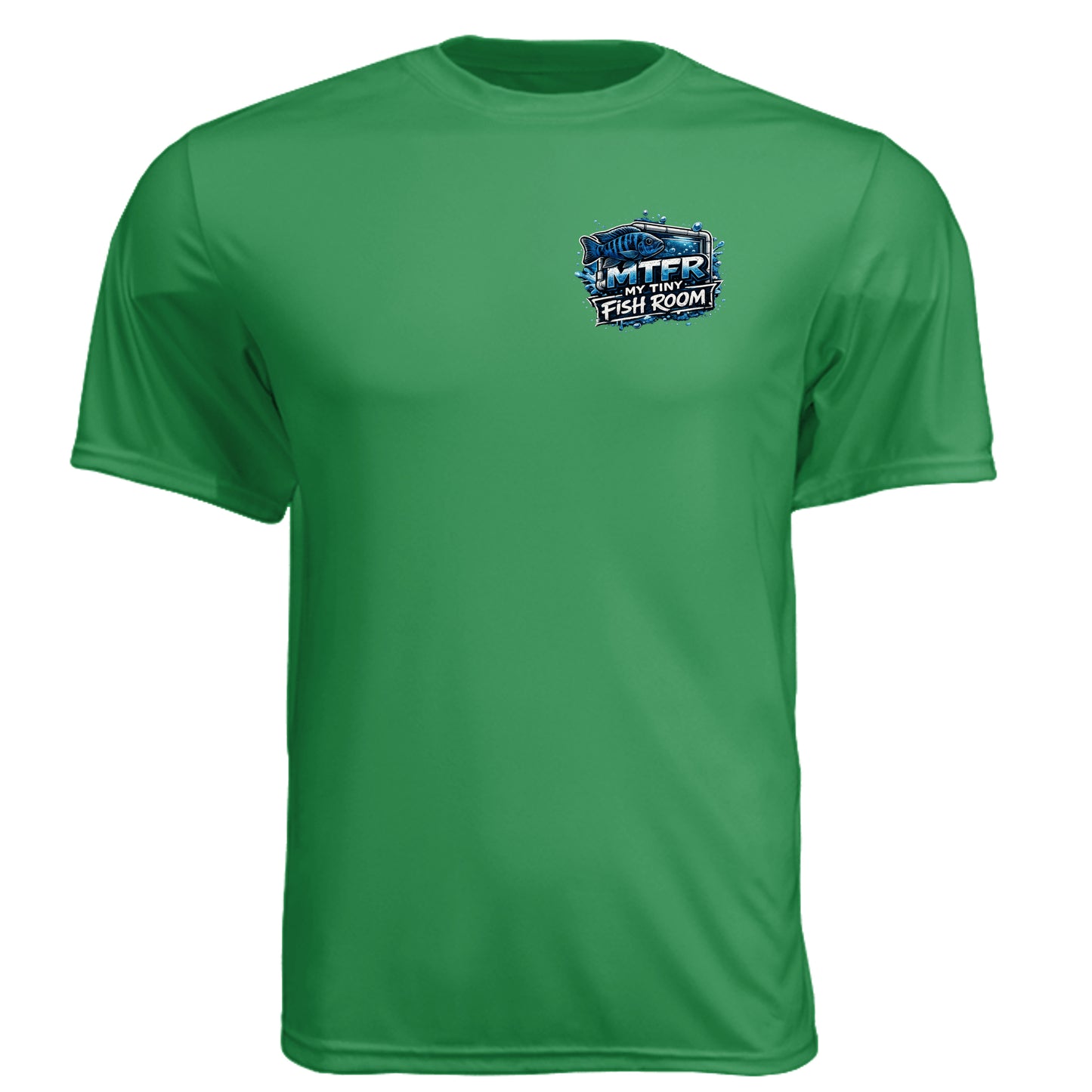 KELLY GREEN - N3142 - FRONT