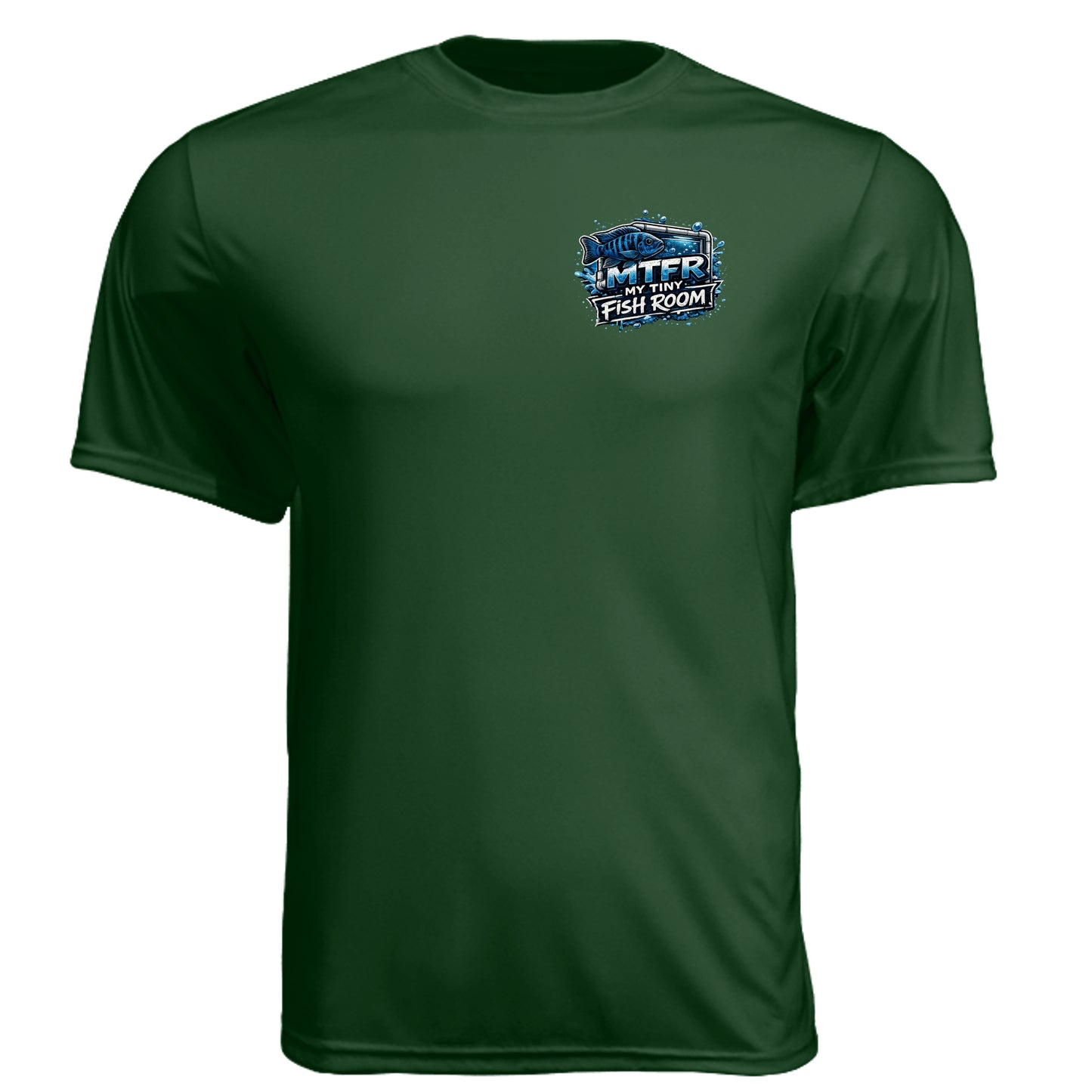 FOREST GREEN - N3142 - FRONT