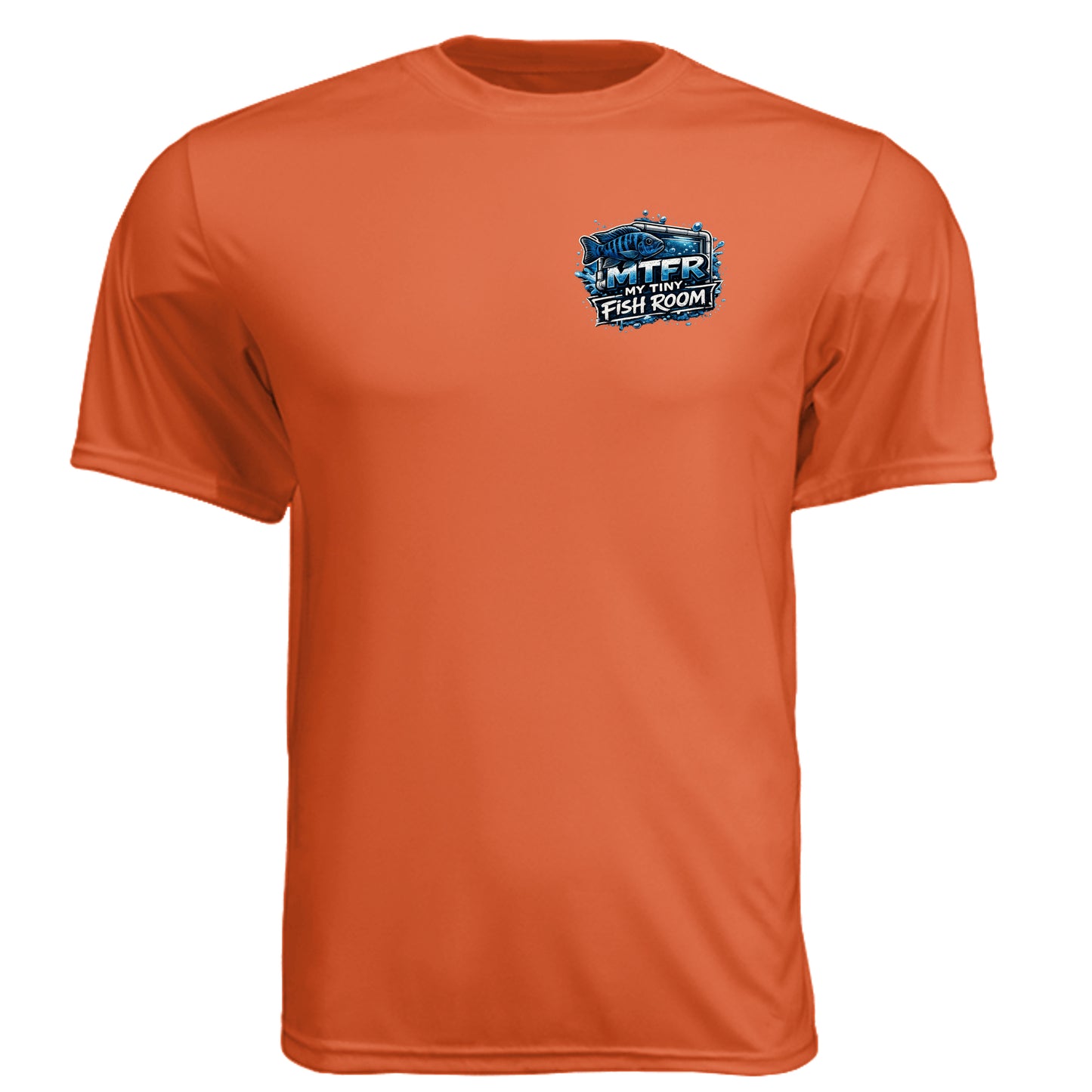 ATHLETIC ORANGE - N3142 - FRONT