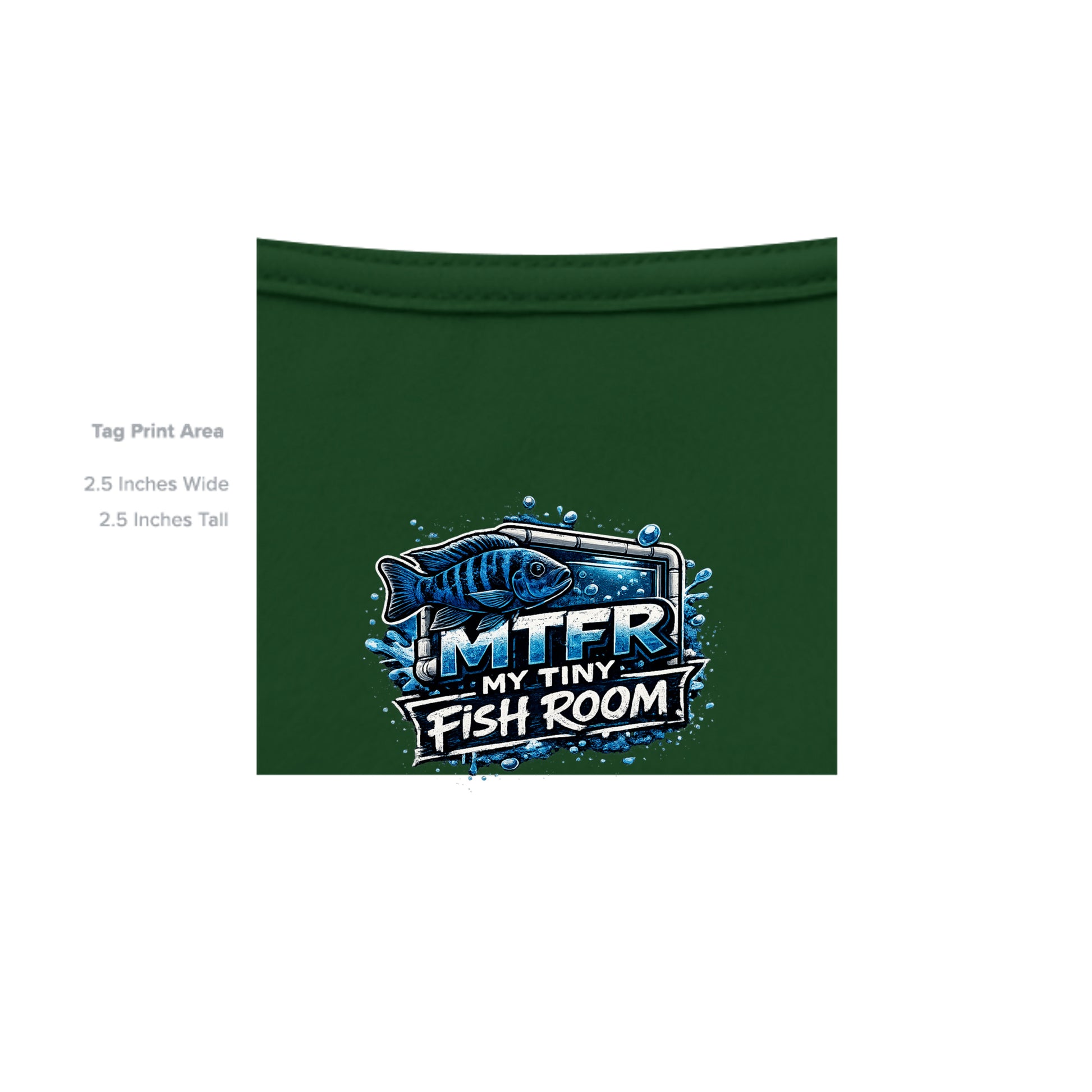 FOREST GREEN - N3142 - INSIDE_TAG_LINE