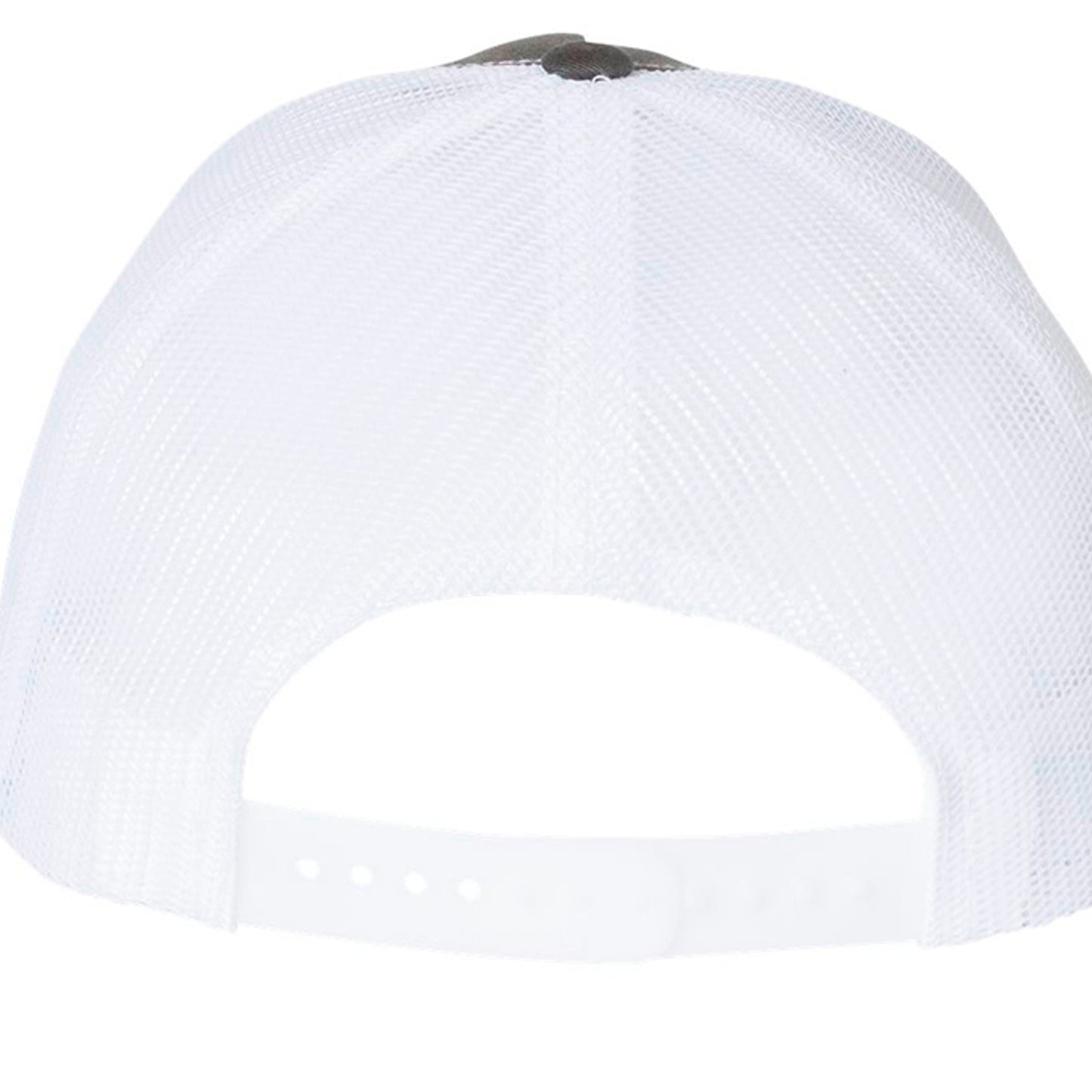 Charcoal/ White - 112FP - BACK