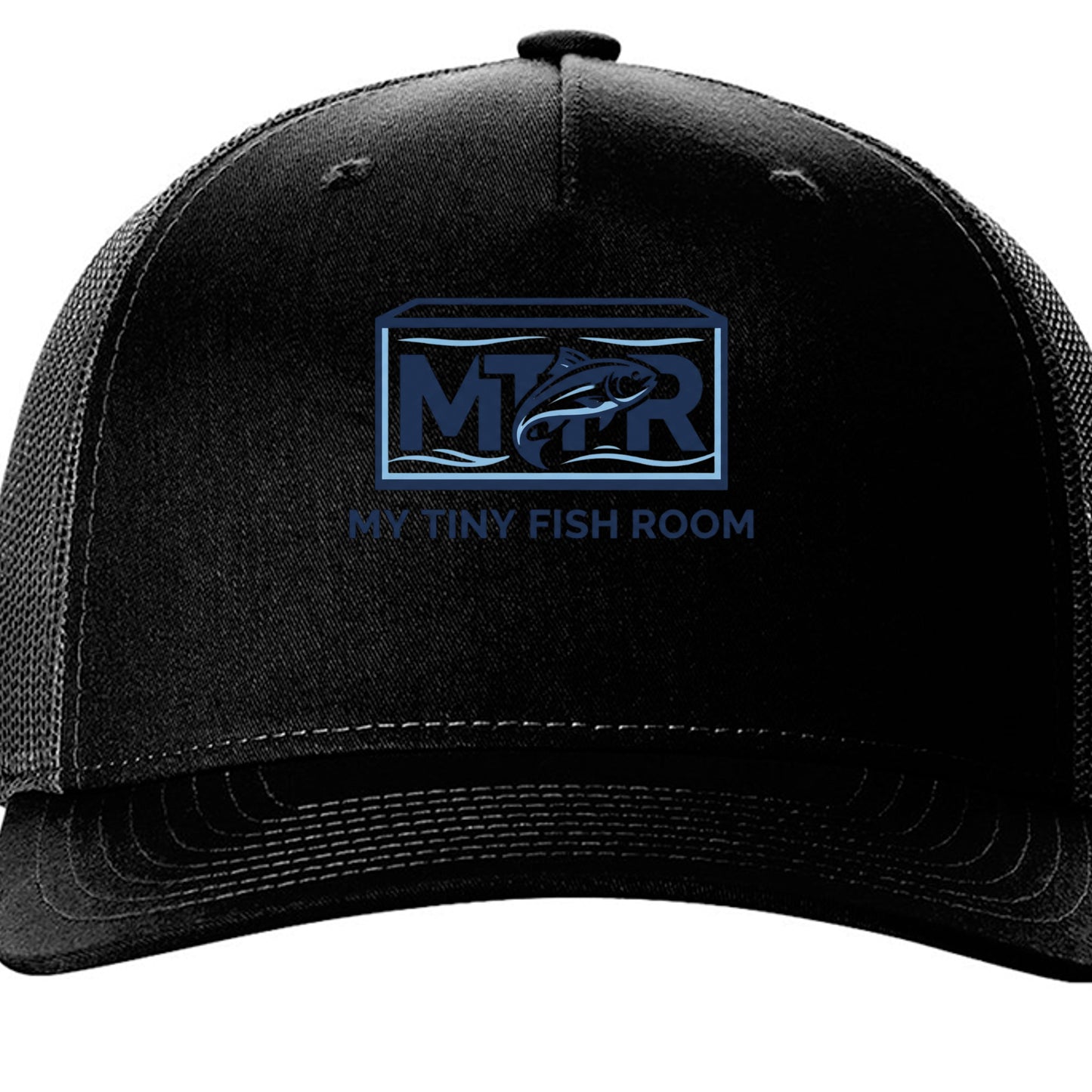 Black - 112FP - FRONT